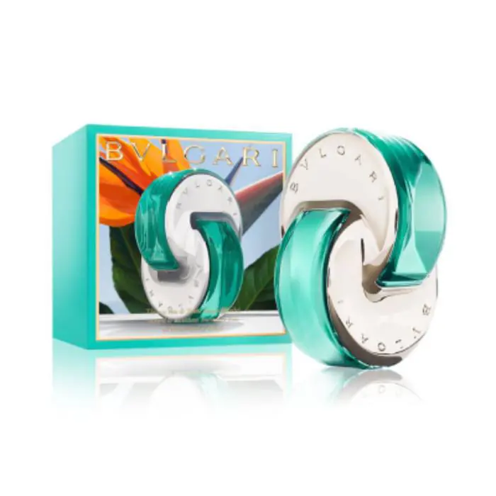 Omnia Paraiba by Bvlgari 1.3 oz / 40 ml Edt Spy Perfume For Women Femme Her Rare