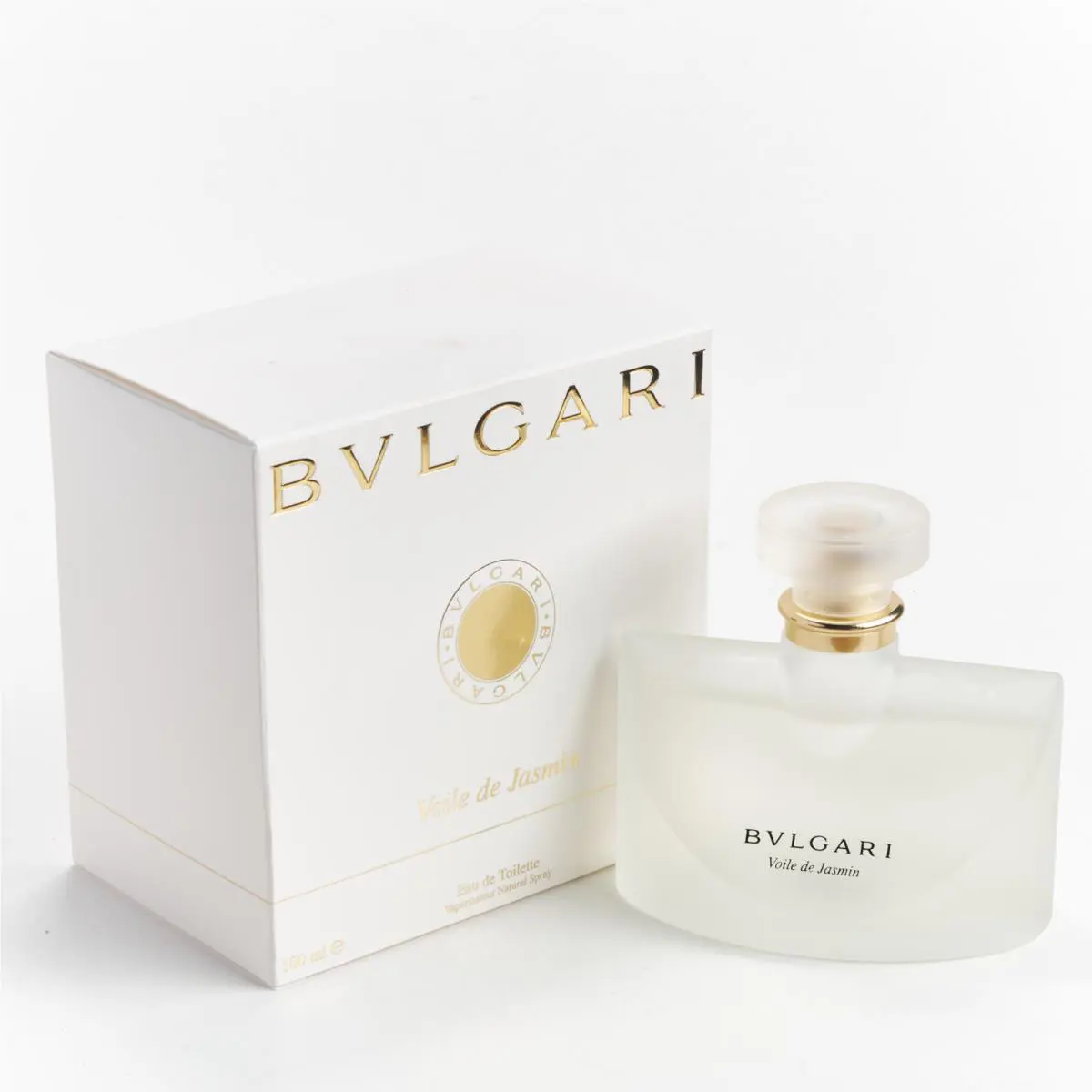 Bvlgari Voile de Jasmin 3.4OZ 100ml Eau de Toilette Spray Edt Womens Perfume