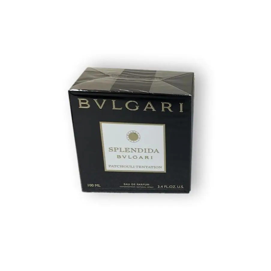 Bvlgari Splendida Patchouli Tentation 3.3 oz Edp Spray Womens Perfume 100ml