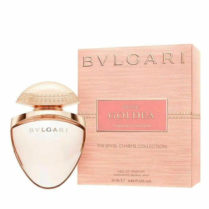 Bvlgari Rose Goldea Edp Eau de Parfum Spray 25ml 0.84fl.oz