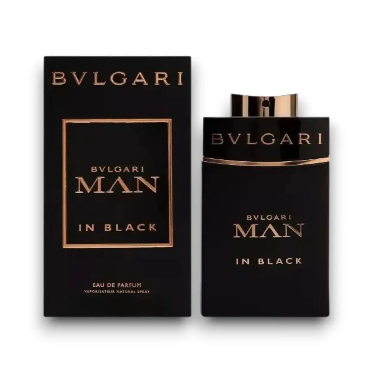 Bvlgari Man in Black 2oz Eau De Parfum Spray