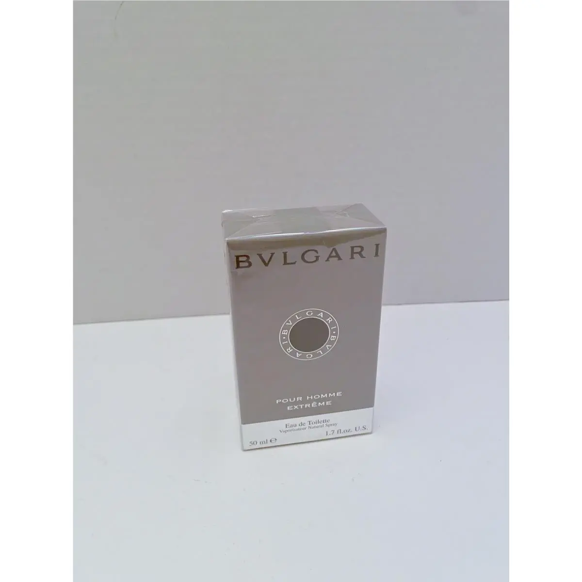 Extreme Pour Homme Eau de Toilette 1.7 oz / 50 ml Spray For Men by Bvlgari