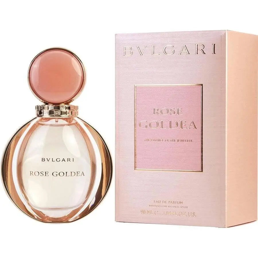 Bvlgari Rose Goldea Edp Spray 3 Oz For Women by Bvlgari