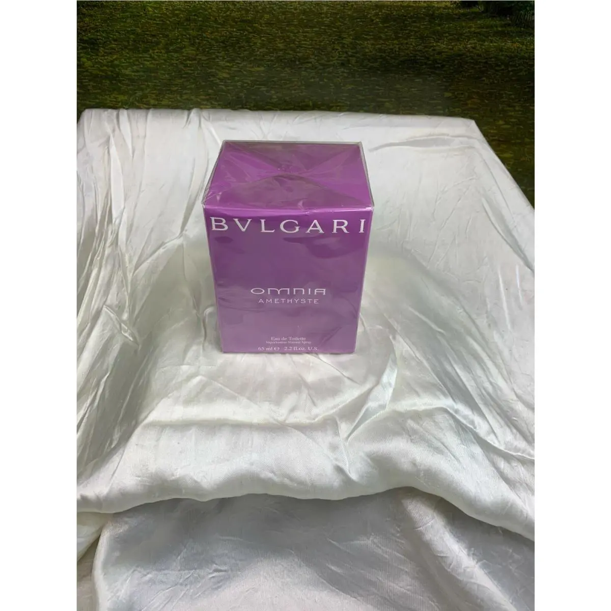 Bvlgari Eau Fraiche Edt 100 ML Spray