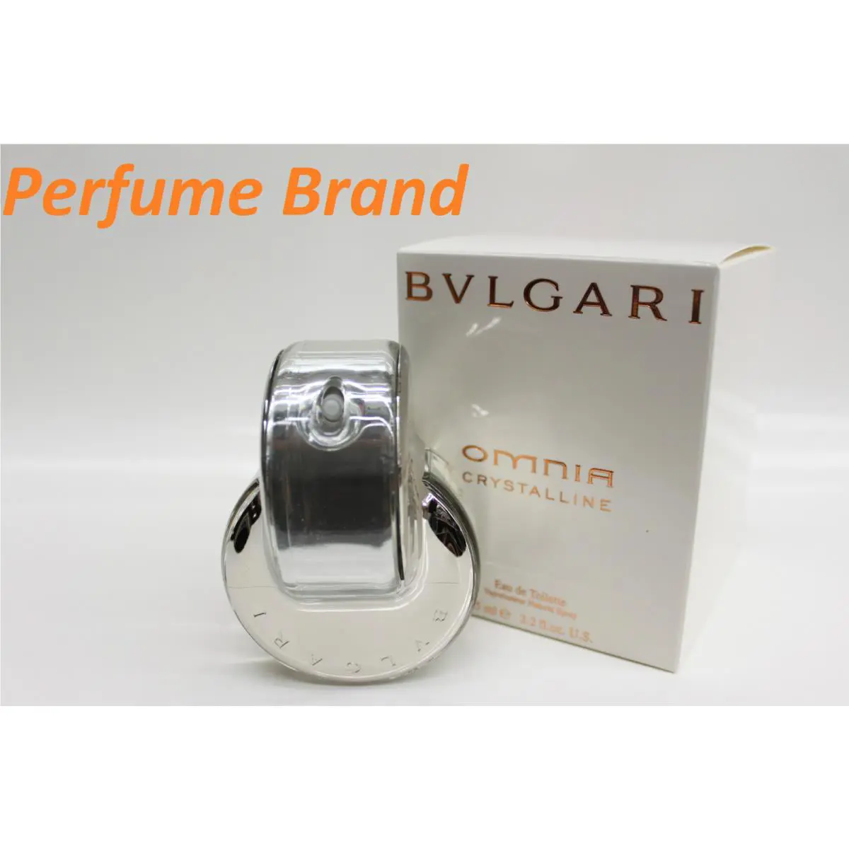 Bvlgari Omnia Crystalline 2.2 oz 65ml Spray Edt Women