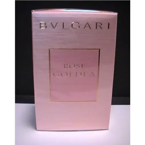 Bvlgari - Rose Goldea - Eau de Parfum - 90 ml / 3 Fl. oz