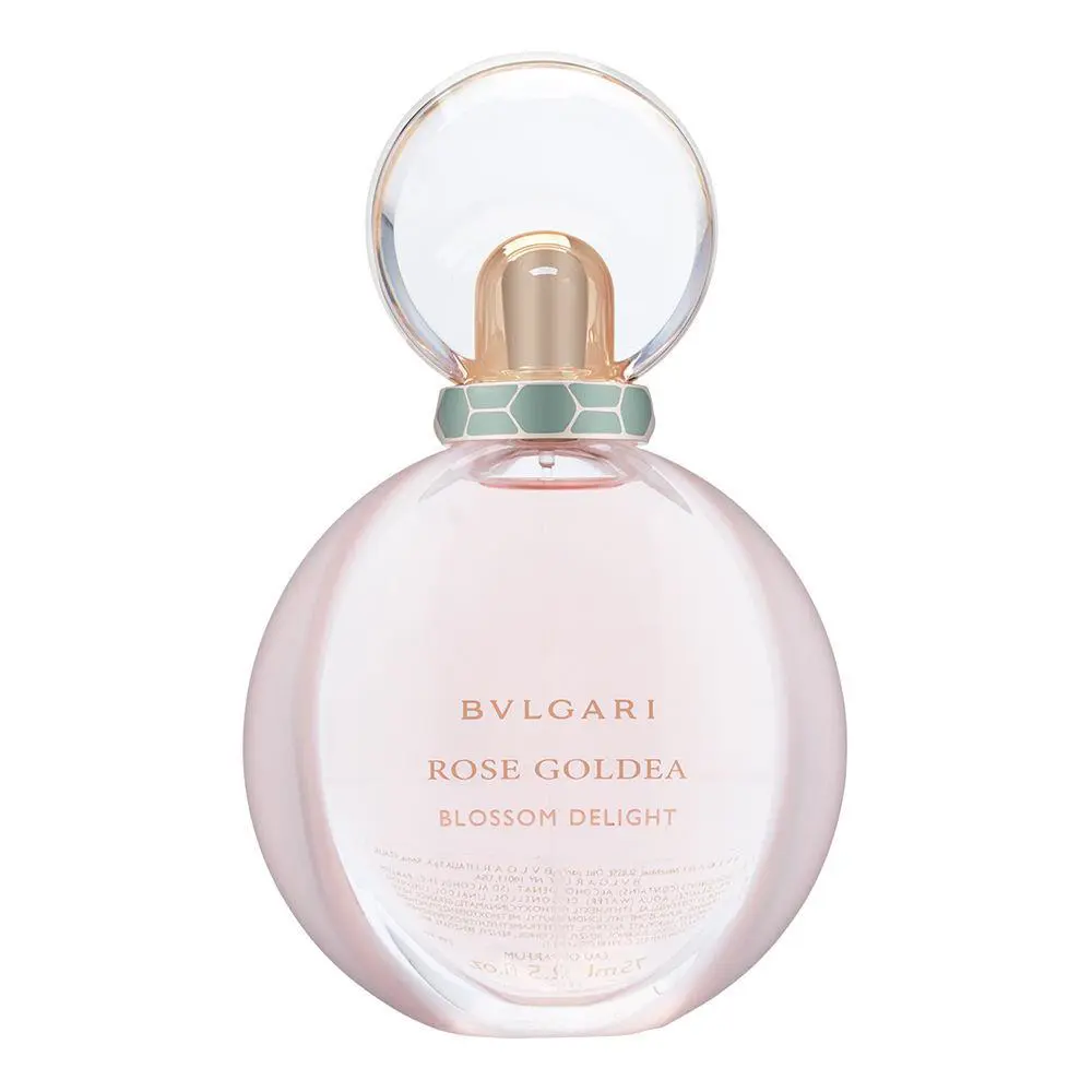 Rose Goldea Blossom Delight by Bvlgari For Women 2.5 Edp Spray Tester