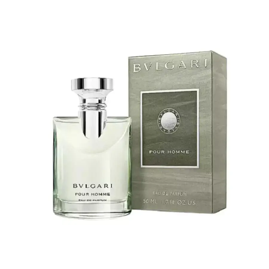 Bvlgari Men`s Pour Homme Edp Spray 3.4 oz -100 ml Sealed