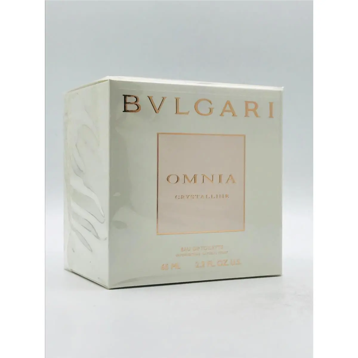 Bvlgari Omnia Crystalline Perfume Edt Spray 2.2 oz 65 ml
