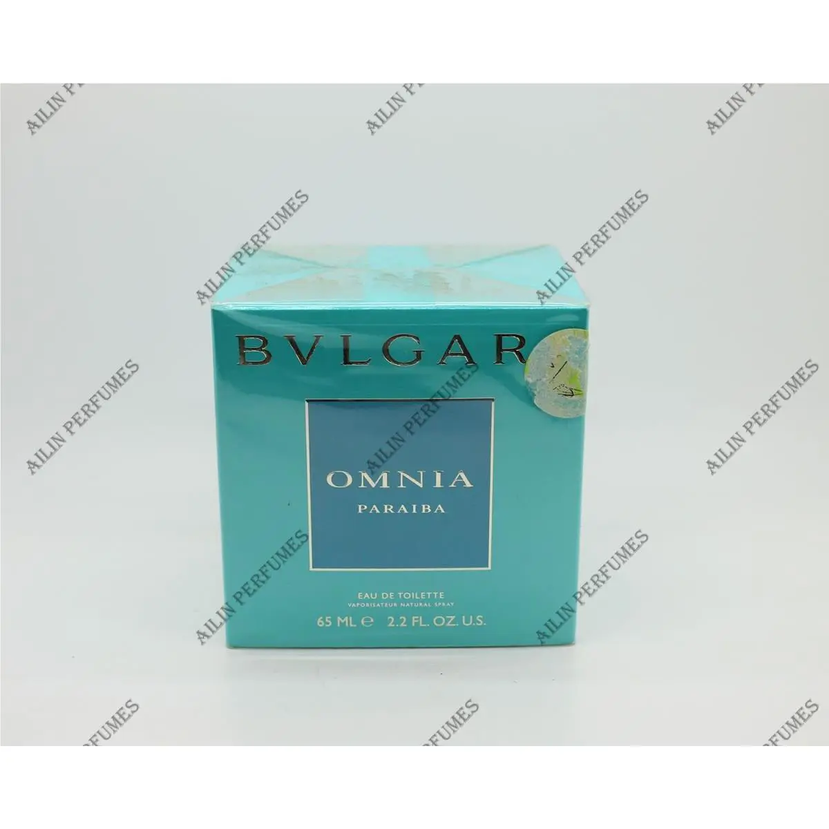 Omnia Paraiba by Bvlgari Edt 2.2oz 65ml Spray For Women