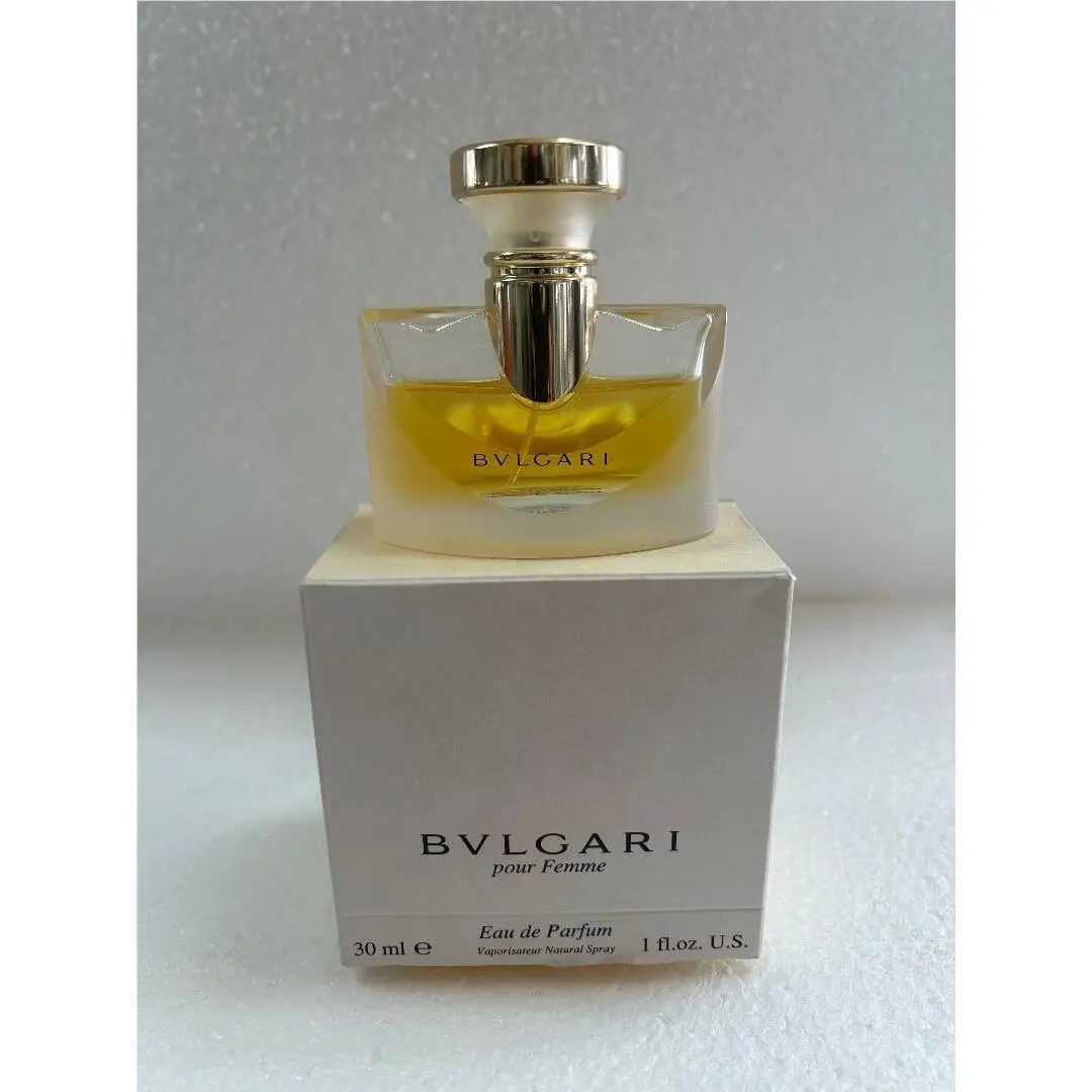 Bvlgari Pour Femme Edp Spray 1.fl.oz For Women Very Rare