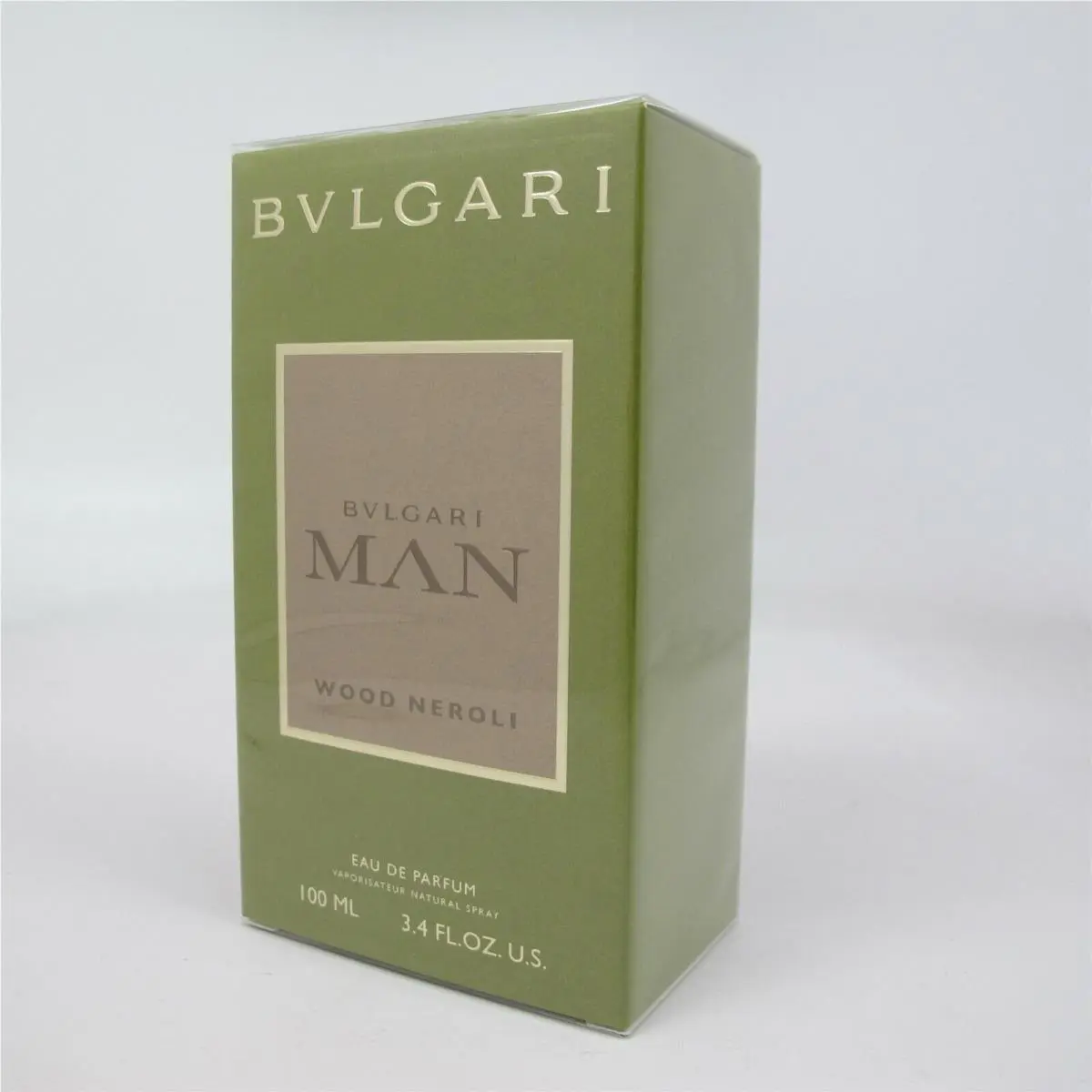 Bvlgari Man Wood Neroli by Bvlgari 100 ml/3.4 oz Eau de Parfum Spray