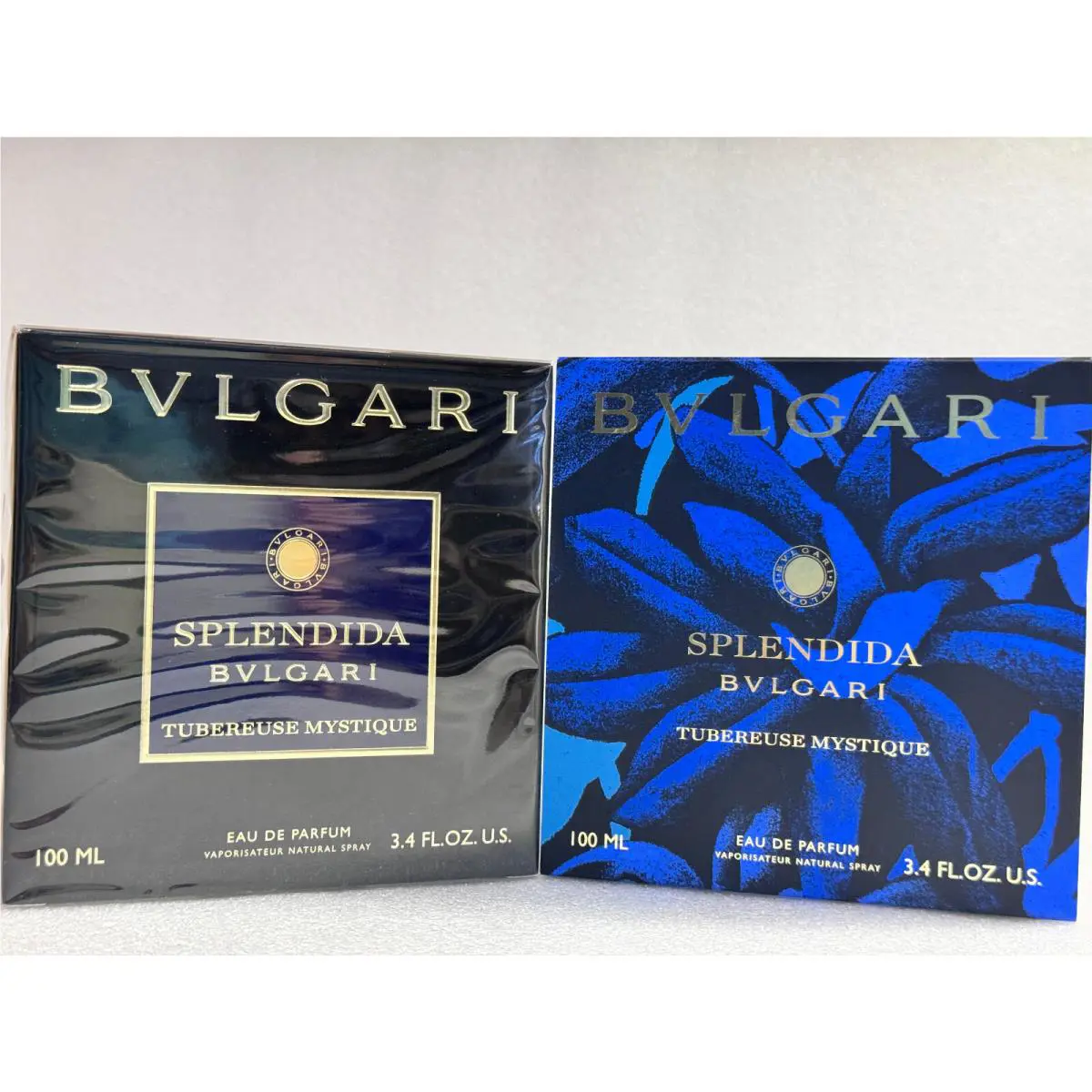 Bvlgari Splendida Tubereuse Mystique 3.4 oz Eau De Parfum Spray