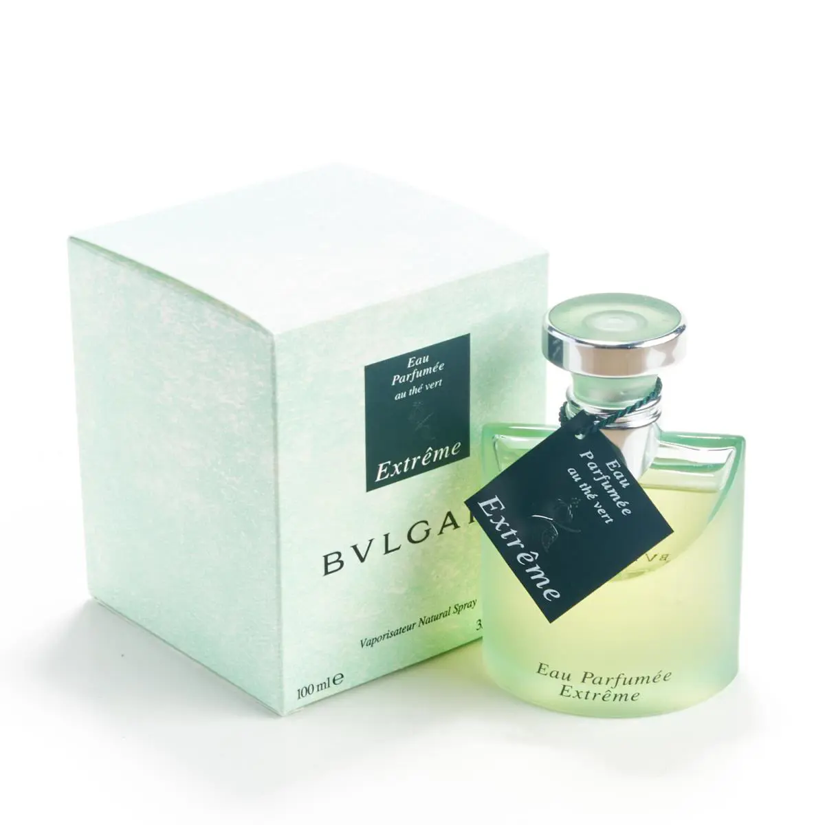 Bvlgari Eau Parfumee au The Vert Extreme 3.4OZ 100ml Spray Womens Perfume