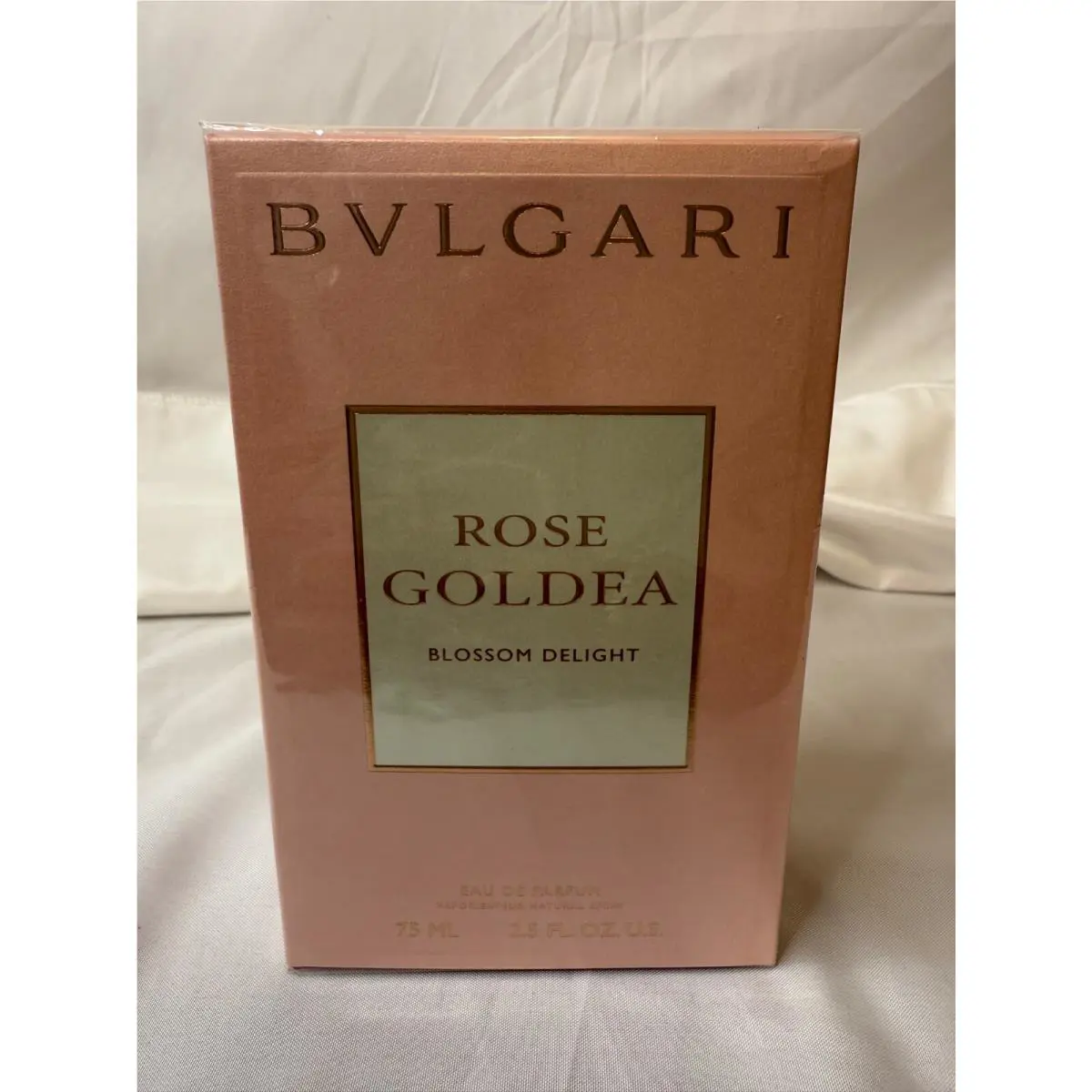 Bvlgari Rose Goldea Blossom Delight Edp Spray 75ml