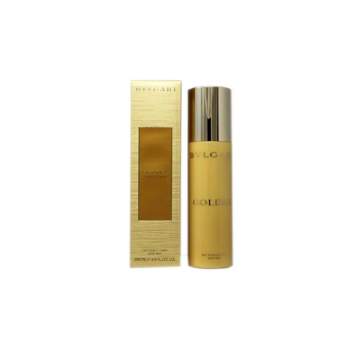 Goldea The Essence OF The Jeweller Body Milk 200 ML/6.8 Fl.oz by Bvlgari