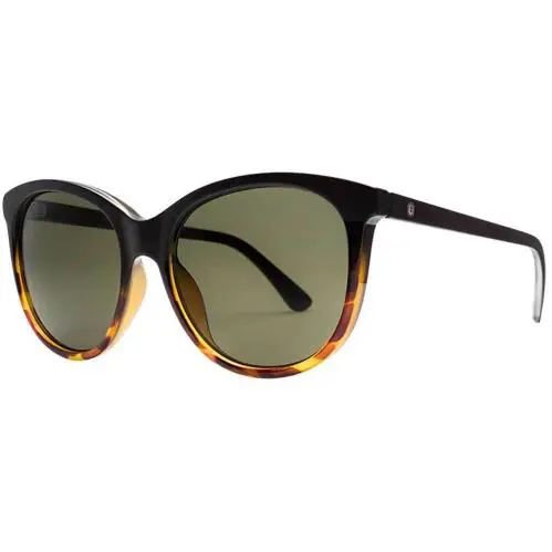Palm Sunglasses - Darkside Tort / Grey Polarized by Electric