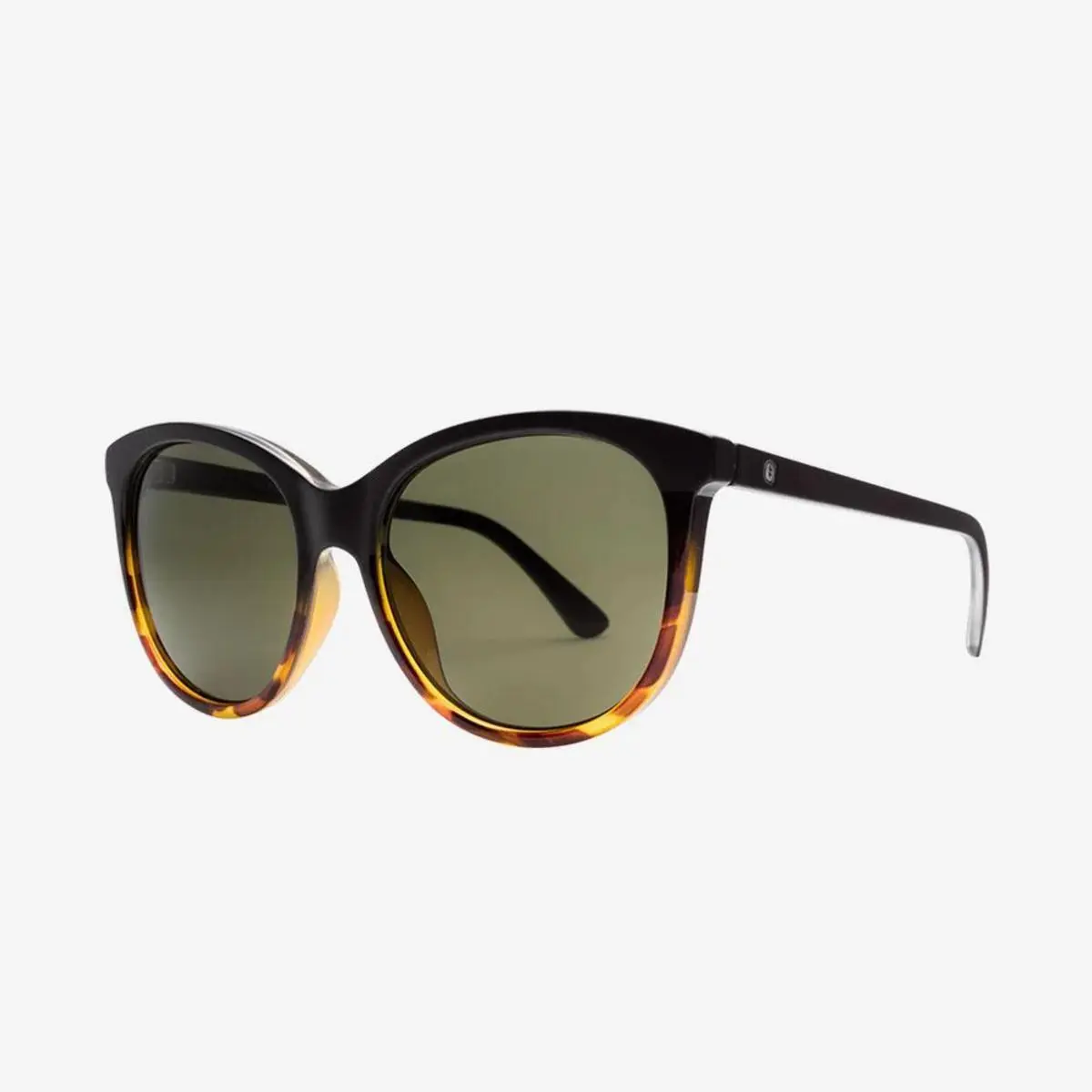 Palm Sunglasses Darkside Tort Grey Polar by Electric