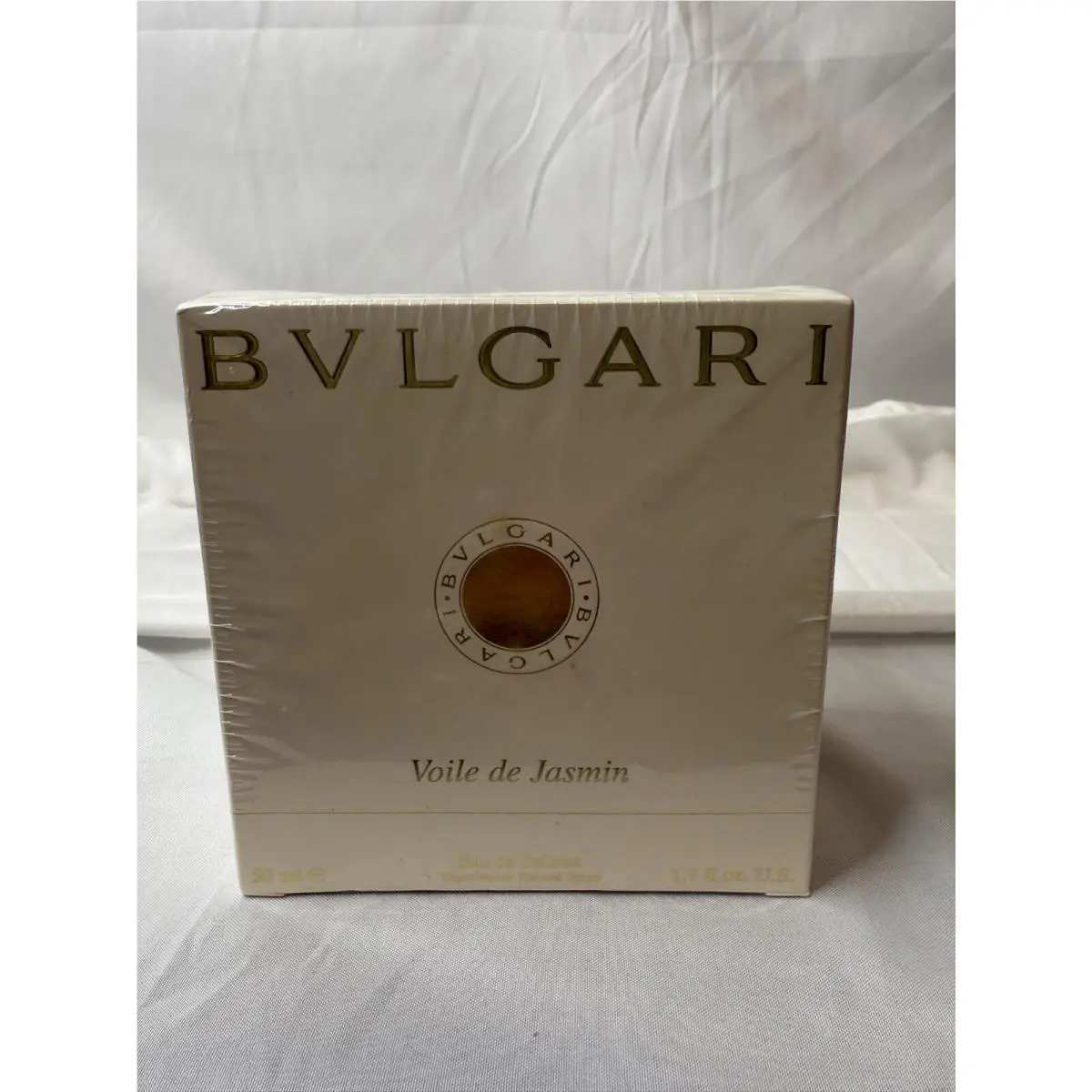 Bvlgari Voile De Jasmin Edt Spray 50ml Item