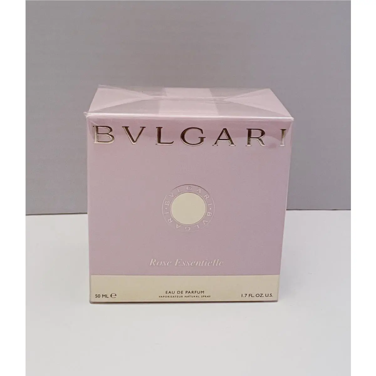 Bvlgari Rose Essentielle For Women 1.7 FL OZ/50 ML Edp Spray