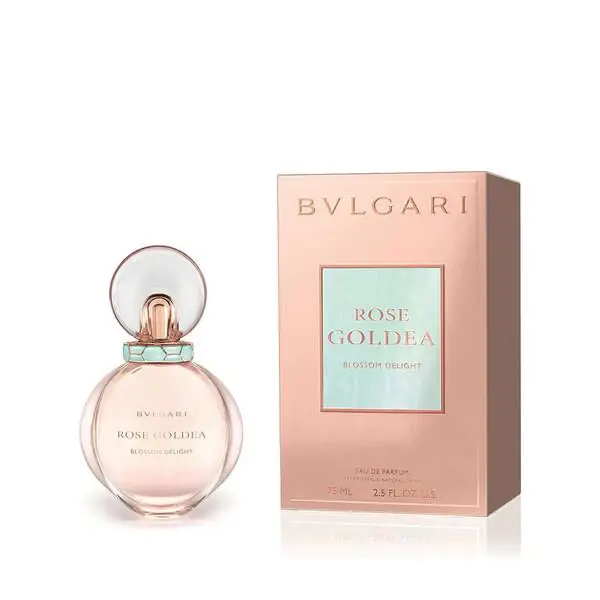 Bvlgari Rose Goldea Blossom Delight Eau de Parfum Spray For Women 2.5oz/75ml