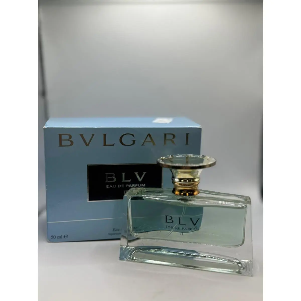 Blv BY Bvlgari 50ML Edp Spray