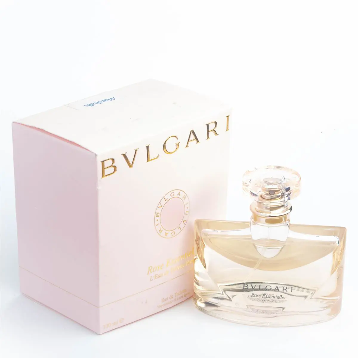 Bvlgari Rose Essentielle 1.7OZ L`eau de Toilette Rosee Spray Pour Femme