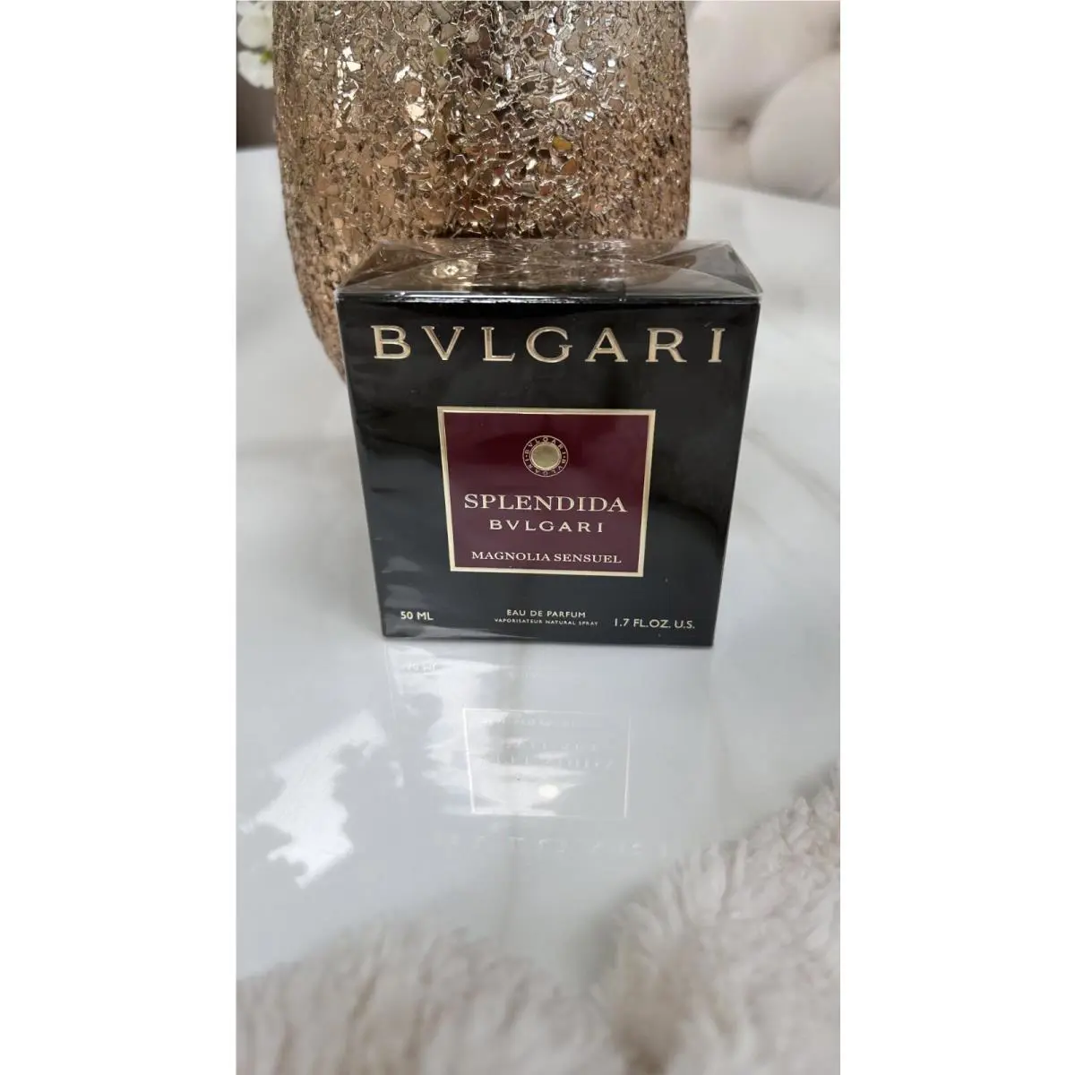 Bvlgari Splendida Magnolia Sensuel Edp 50ML Spray