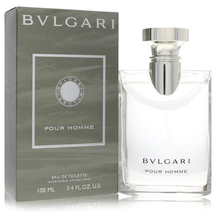 Bvlgari by Bvlgari Eau De Toilette Spray 3.4 oz For Men
