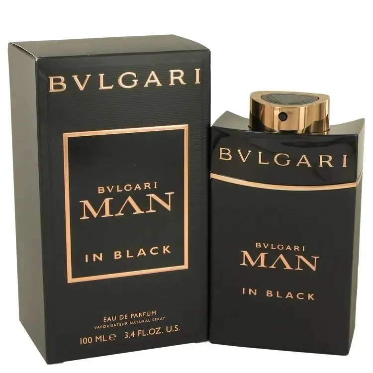 Bvlgari Man in Black 3.4 Eau de Parfum Spray