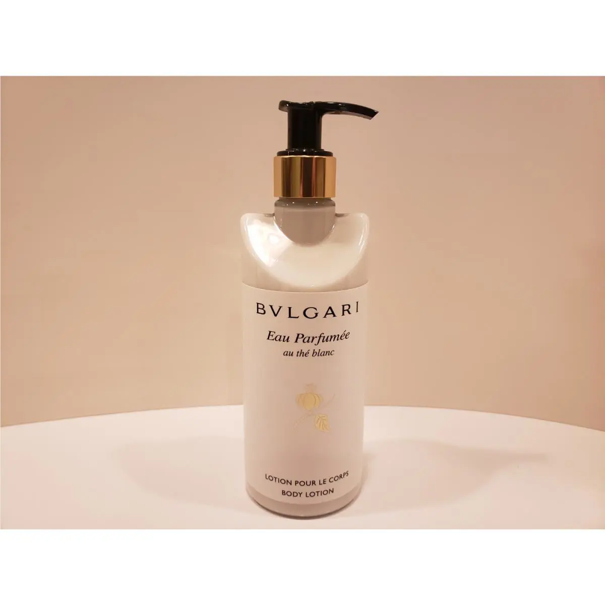 Bvlgari- Eau Parfumee Au The Blanc Body Lotion - 10 Fl Oz