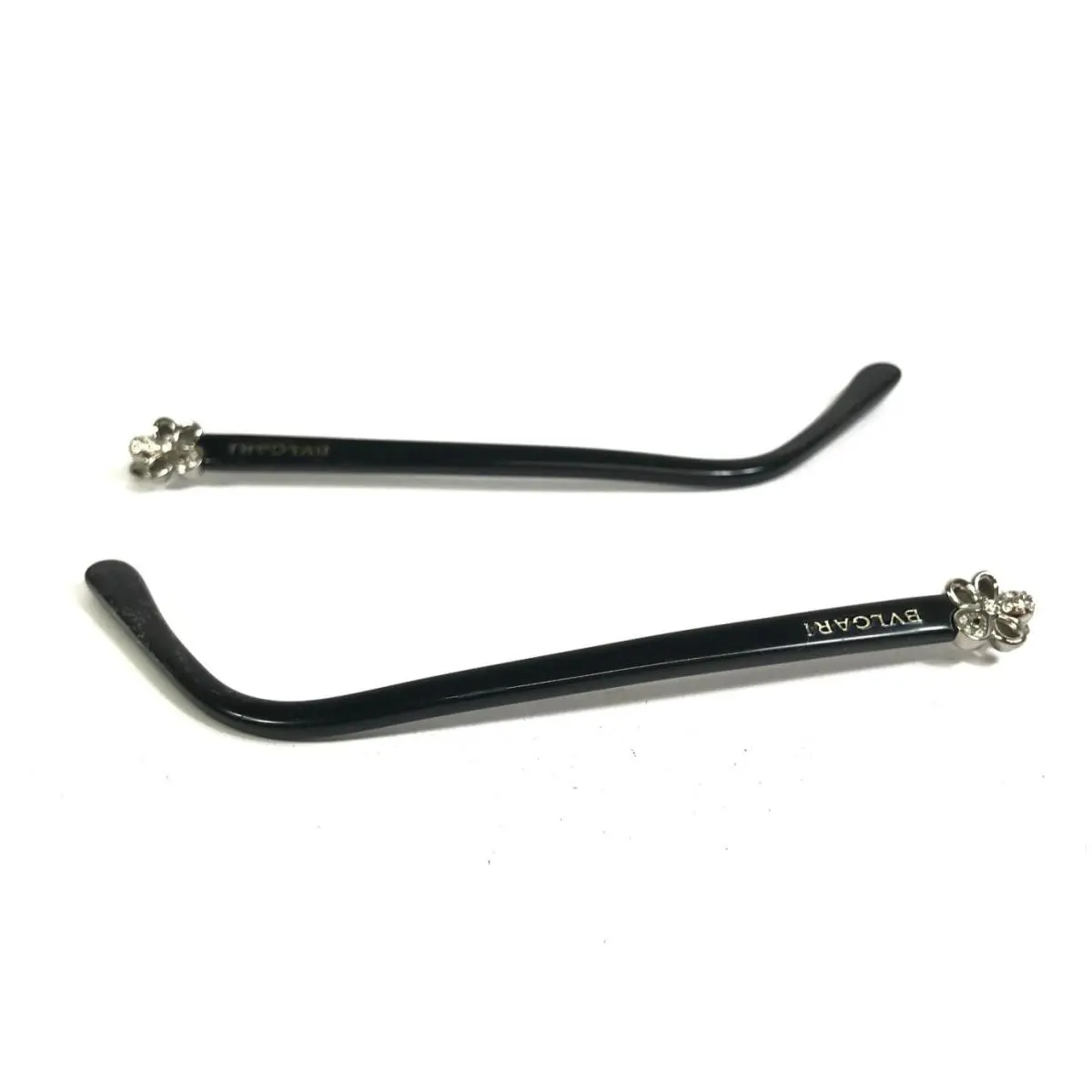 Bvlgari 4073-B 501 Eyeglasses Sunglasses Arms Are Only For Parts