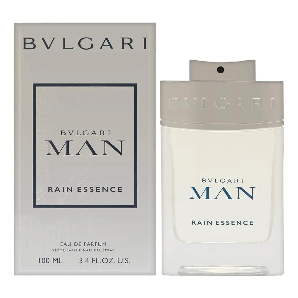Bvlgari Man Rain Essence by Bvlgari 3.4 oz Eau de Parfum Spray