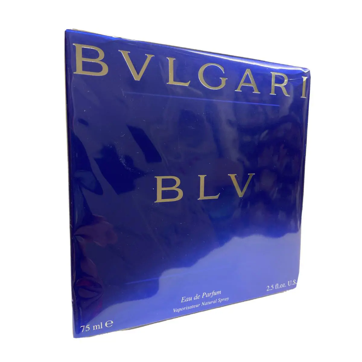 Blv Eau DE Parfum 2.5 Floz 75 Mlspray BY  For Women by Bvlgari
