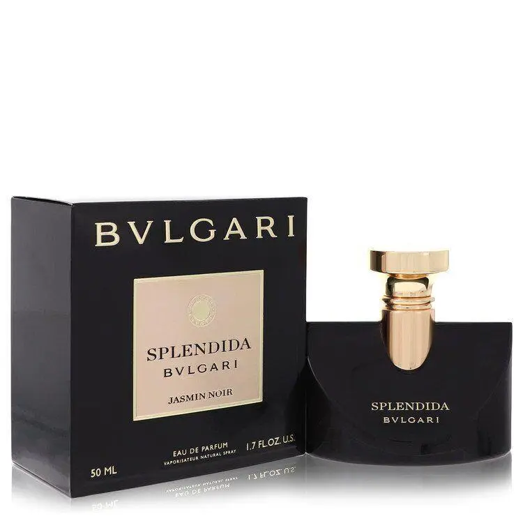 Splendida Jasmin Noir Perfume By  Edp Spray 1.7oz/50ml For Women by Bvlgari