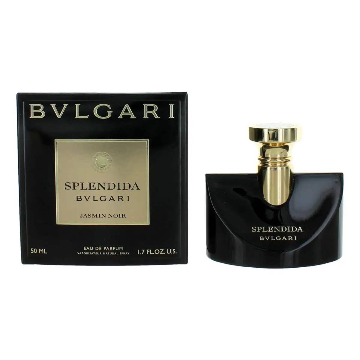 Bvlgari Splendida Jasmin Noir by Bvlgari 1.7 oz Edp Spray For Women