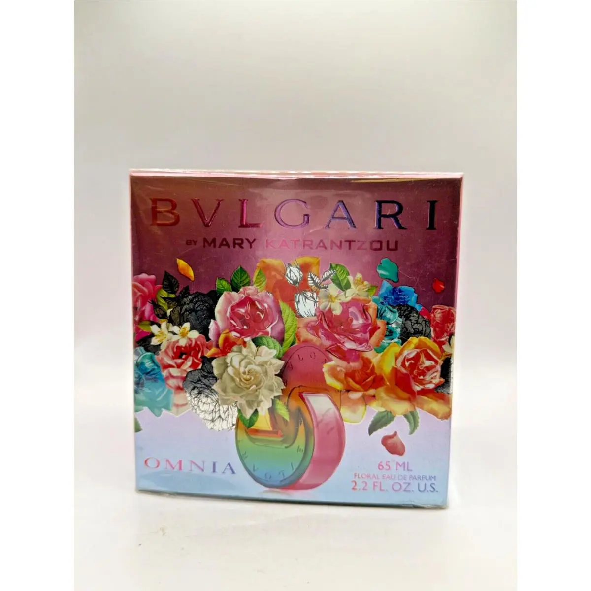 Omnia BY Bvlgari 65ML Edp Splash