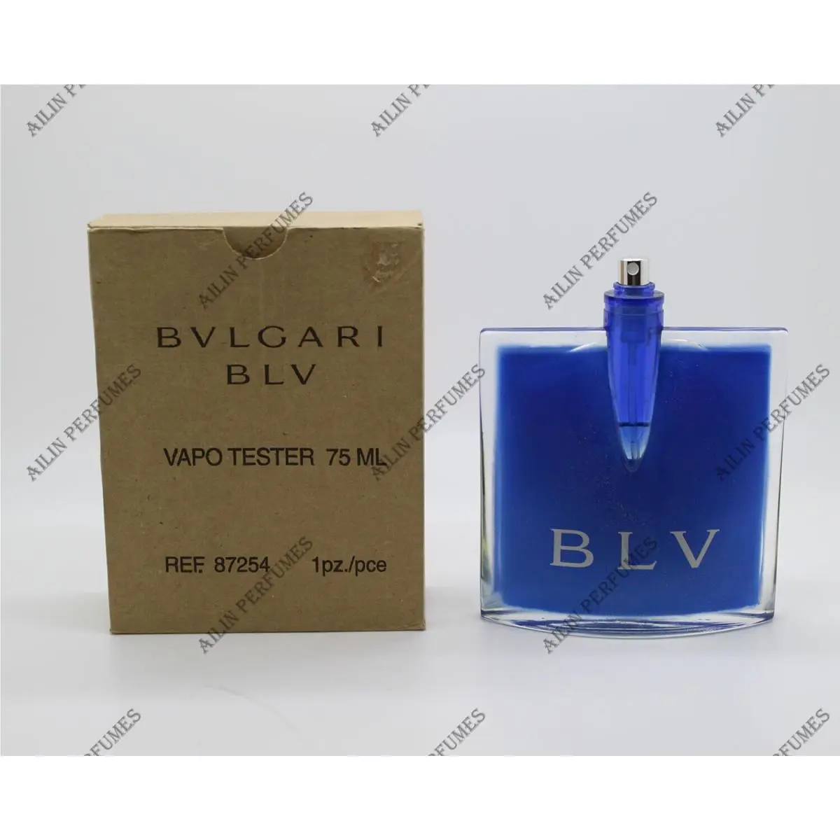 Bvlgari Blv Tester Edp 75ml For Women