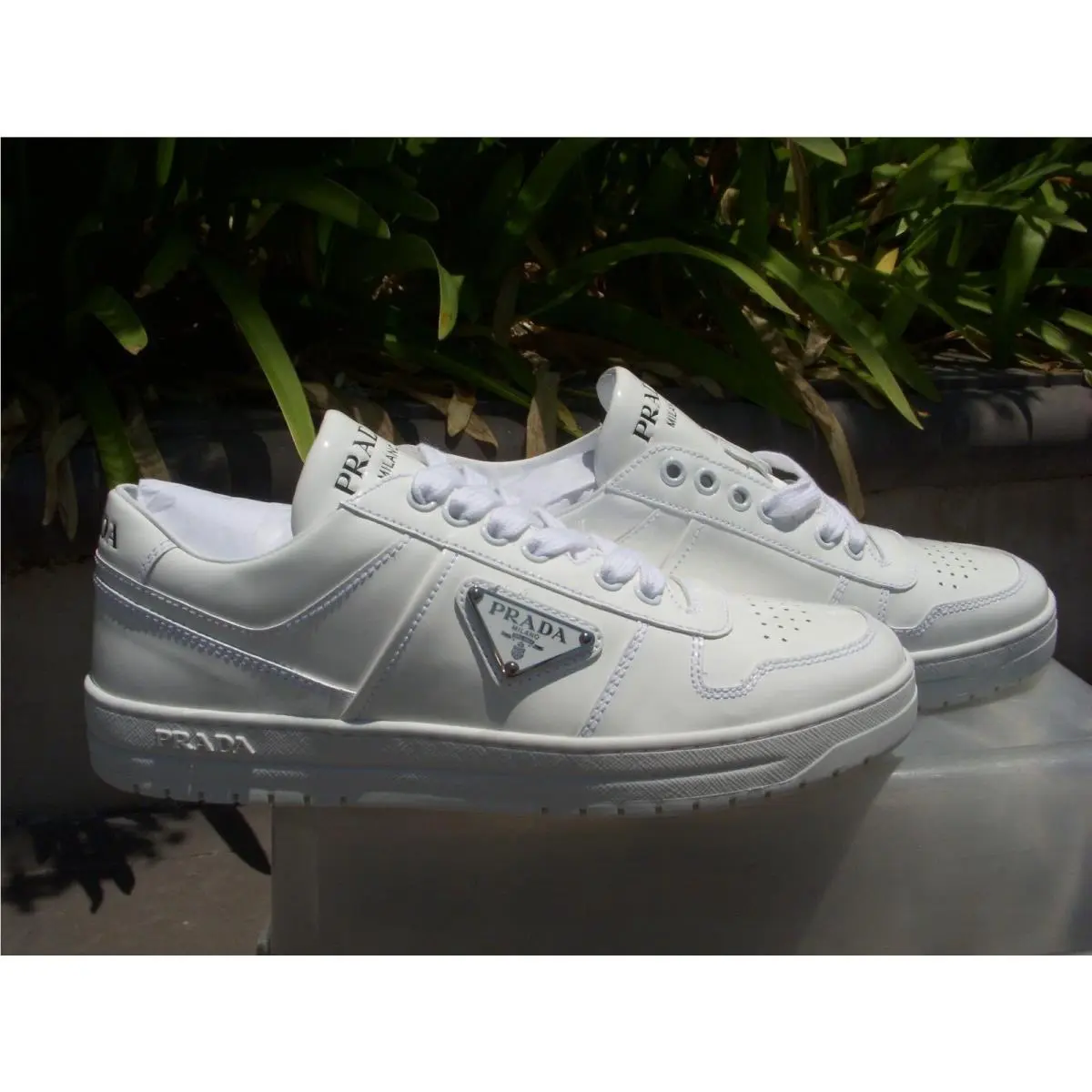 Prada shoes - White (UPC: 8057272779426) 12