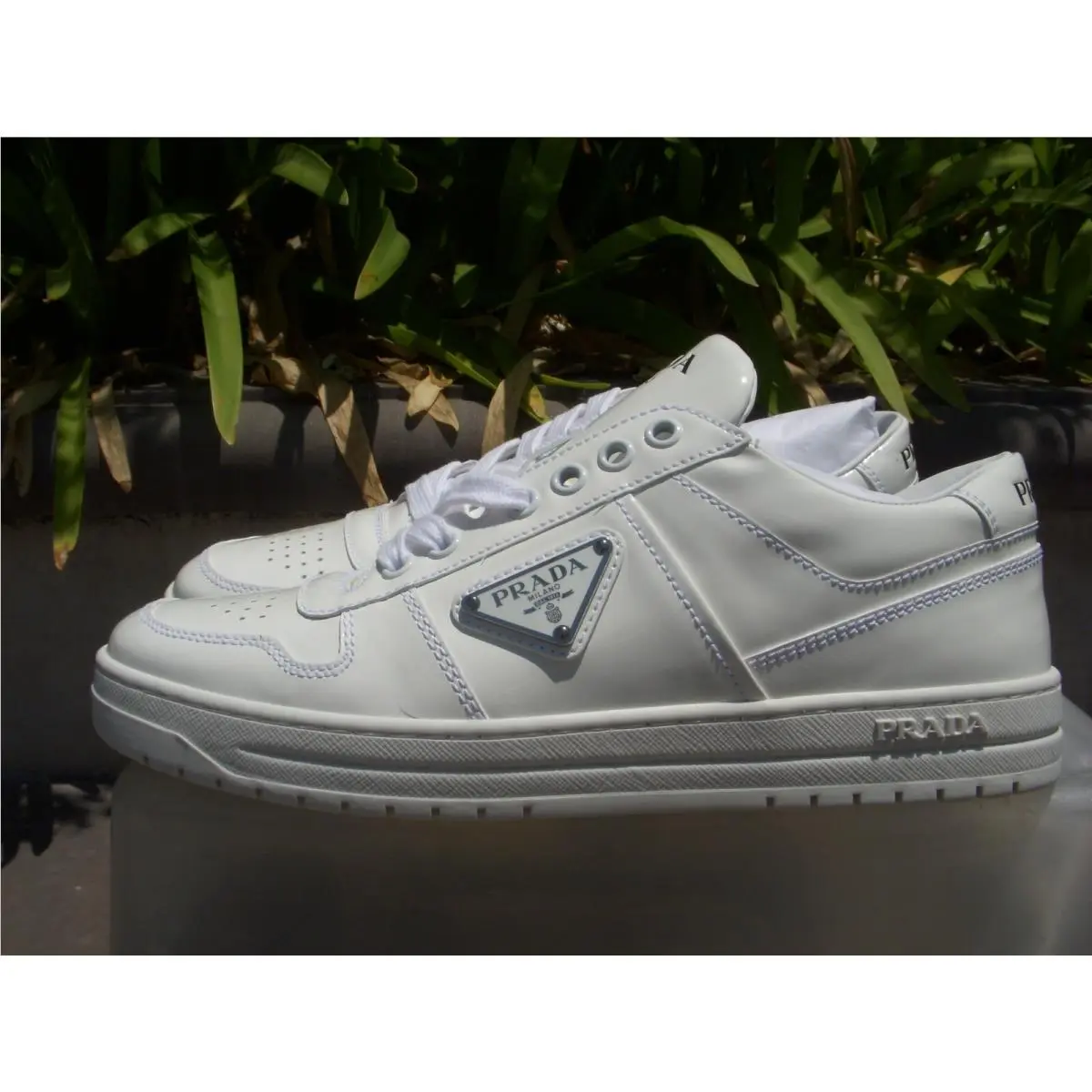 Prada shoes - White (UPC: 8057272779426) 0