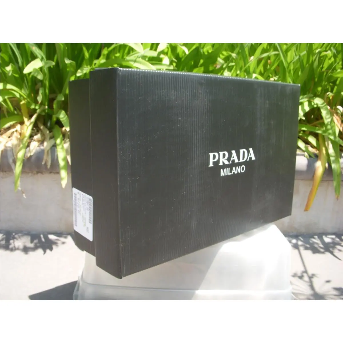 Prada shoes - White (UPC: 8057272779426) 19