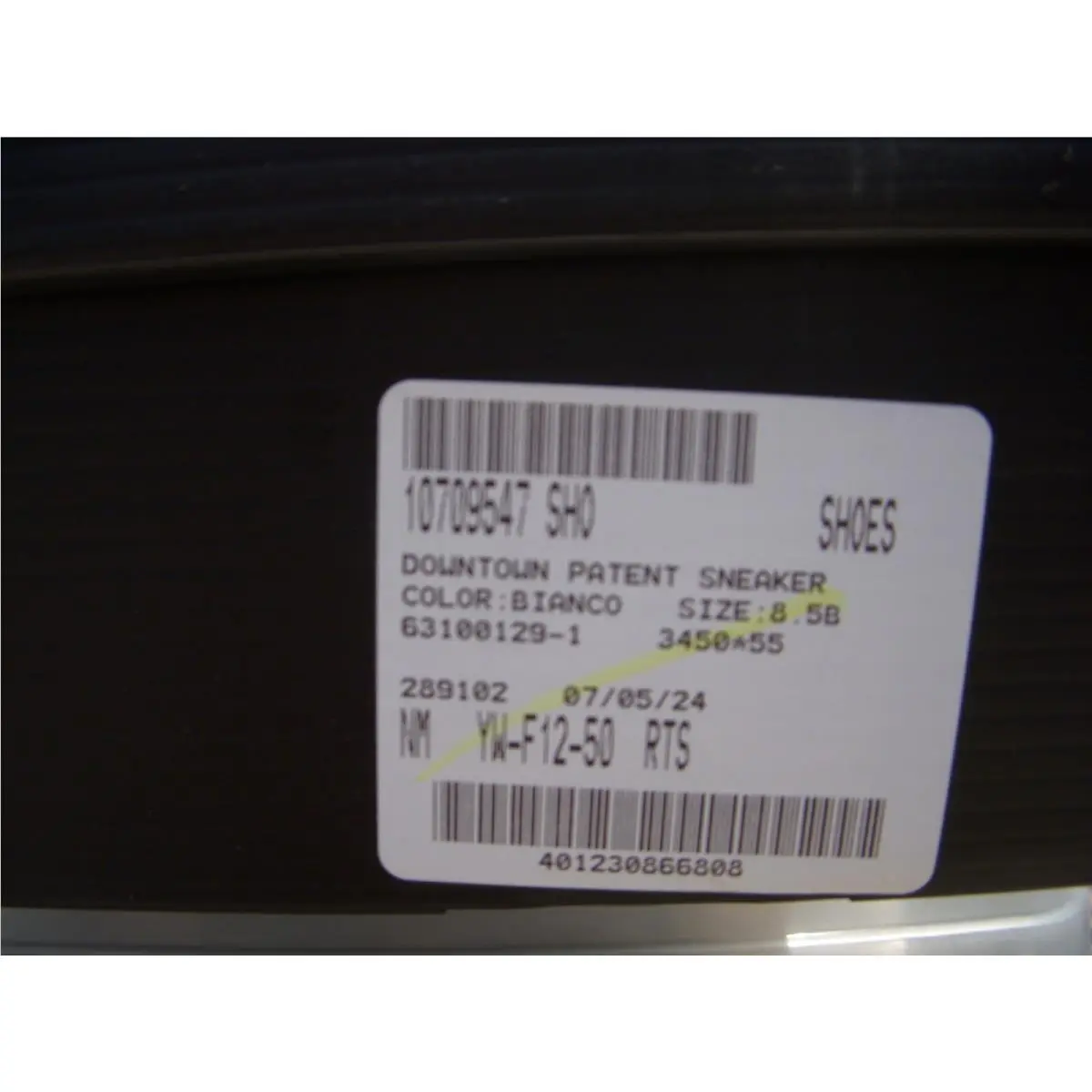 Prada shoes - White (UPC: 8057272779426) 21