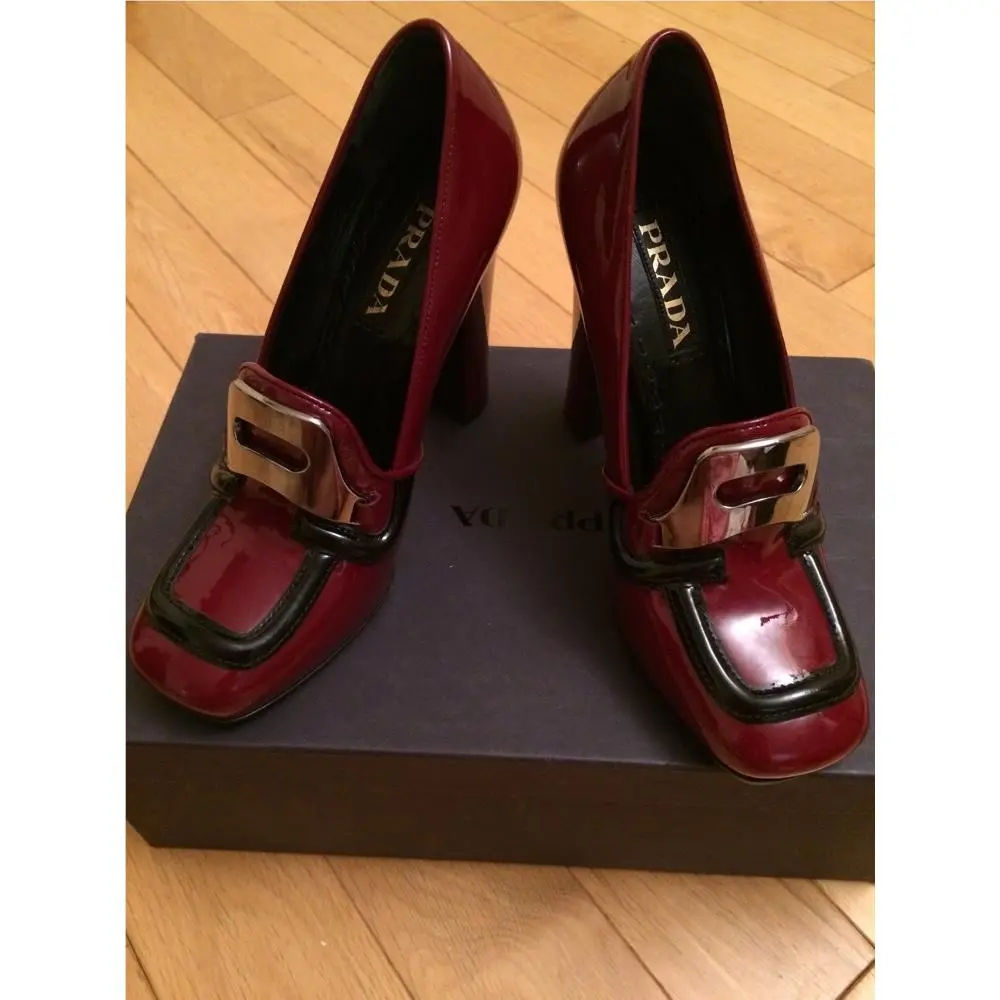Prada shoes - Bardo 9