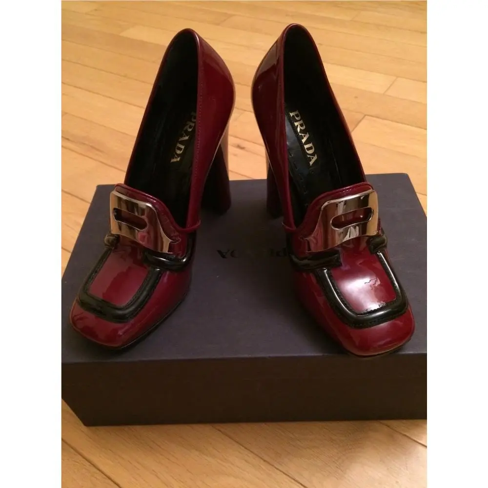 Prada shoes - Bardo 2