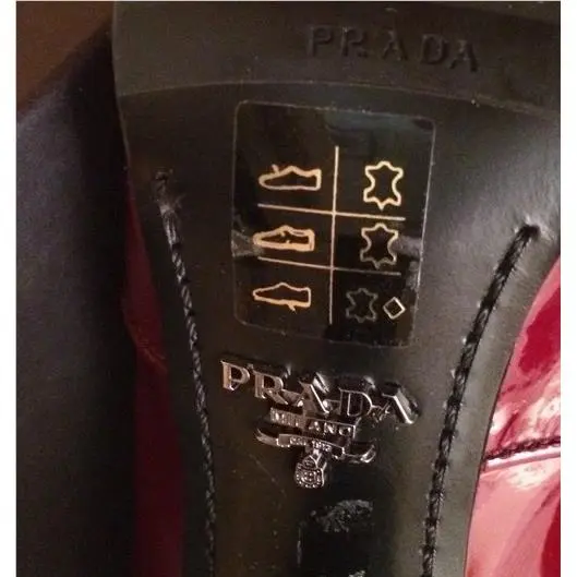 Prada shoes - Bardo 3