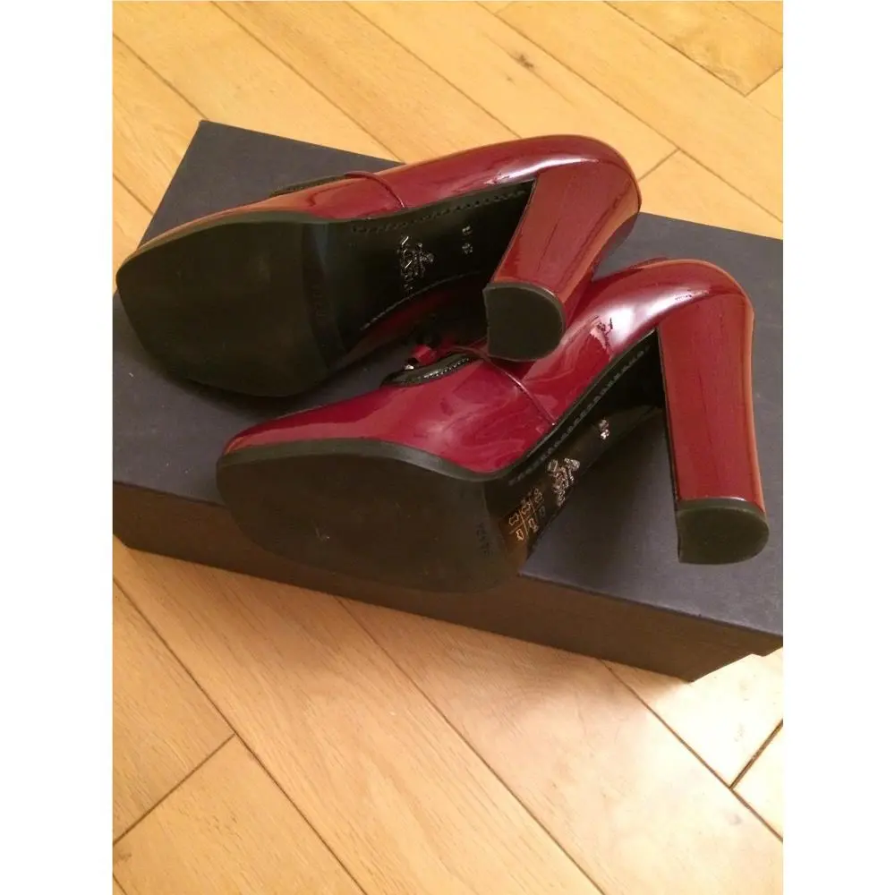 Prada shoes - Bardo 6