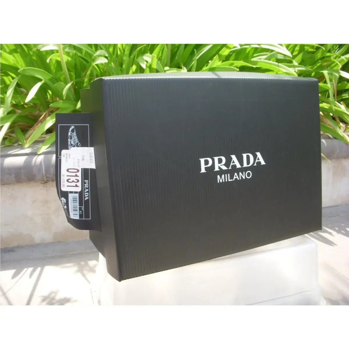 Prada shoes - Bianco White (UPC: 8057272459656) 17