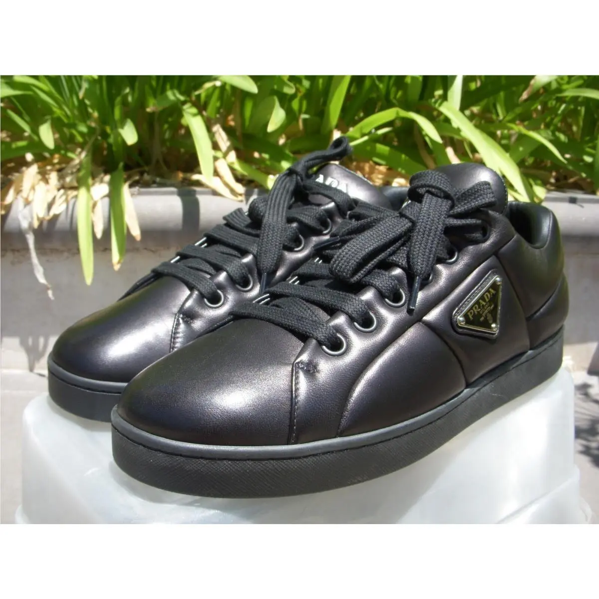 Prada shoes - Black (UPC: 8057272459540) 11