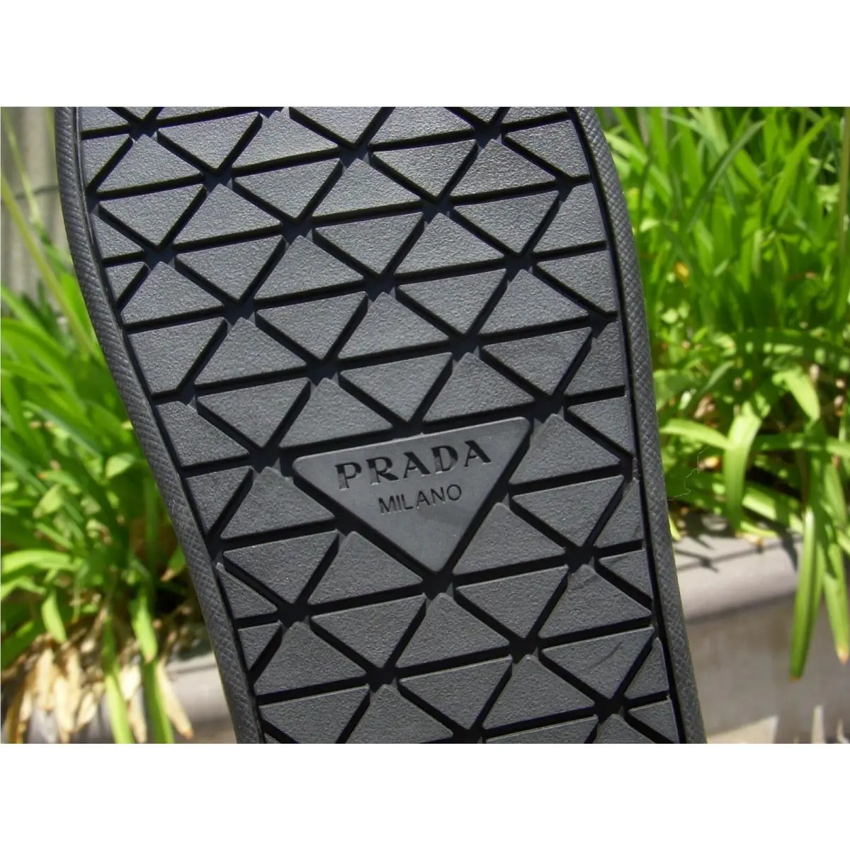 Prada shoes - Black (UPC: 8057272459540) 16