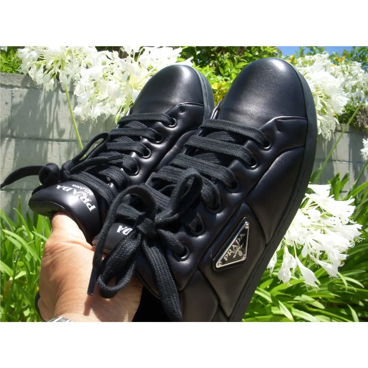 Prada shoes - Black (UPC: 8057272459540) 19